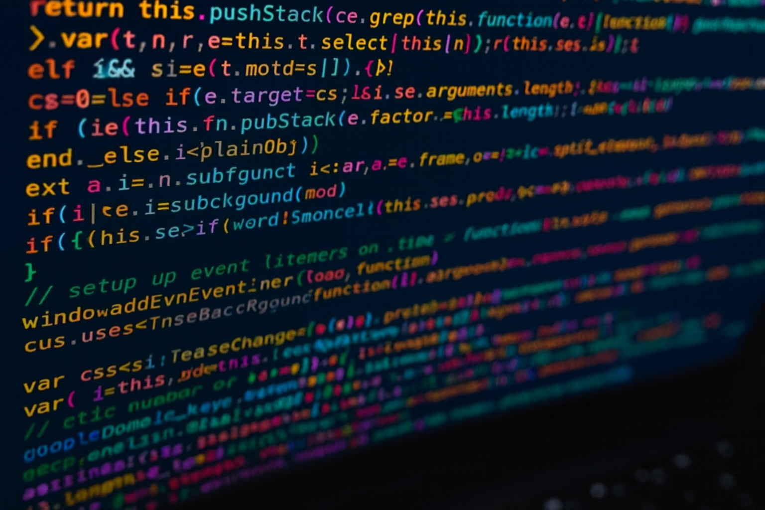 Designing my portfolio